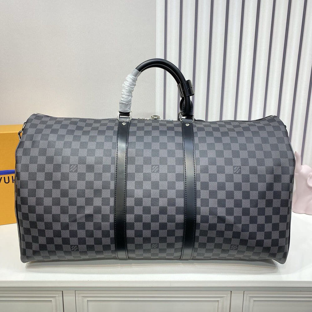LV Keepall Bandouliere 55