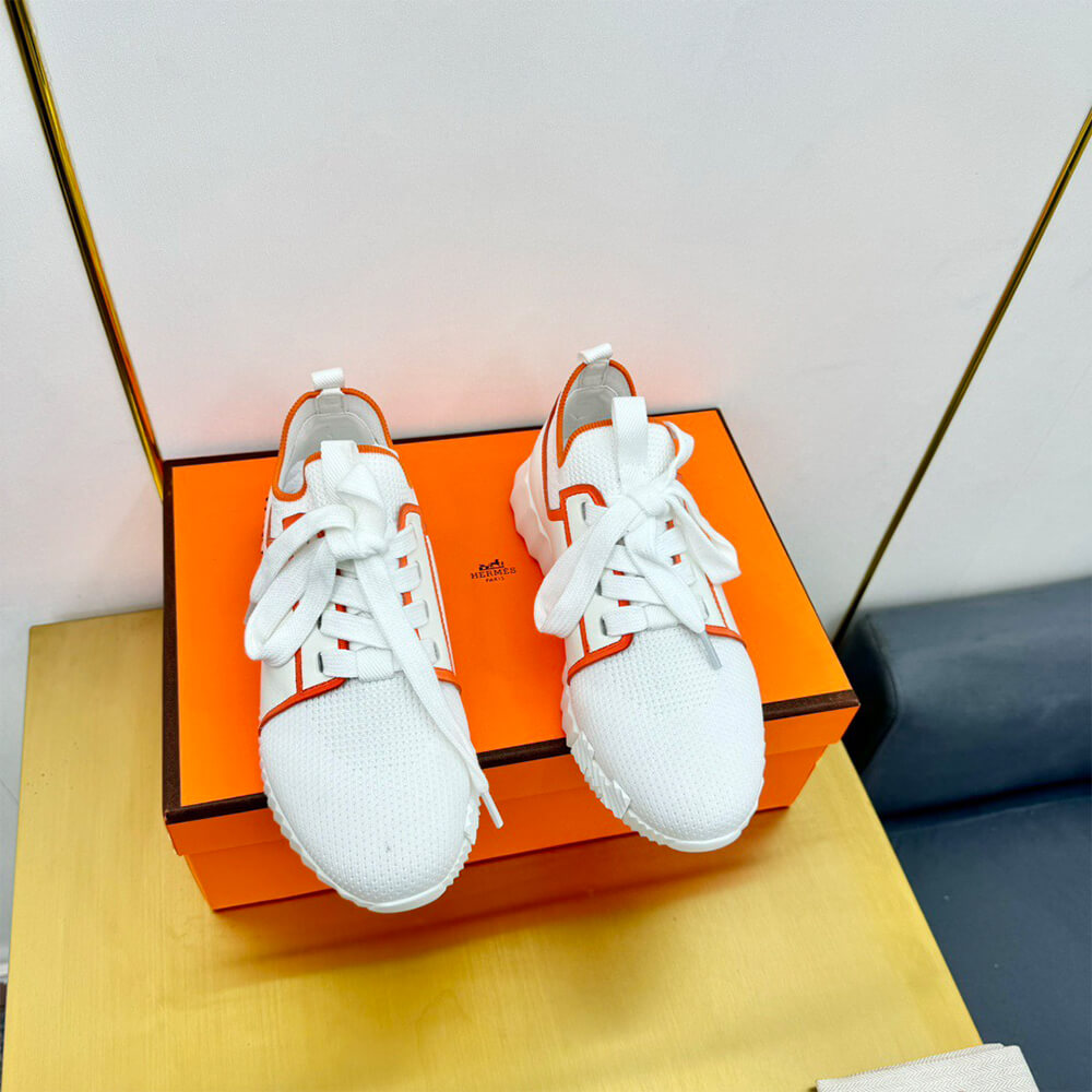 H**mes depart slip-on sneaker