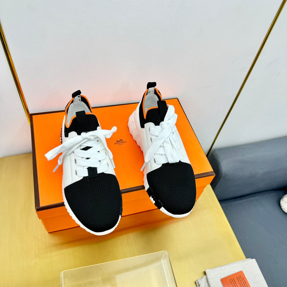 H**mes depart slip-on sneaker