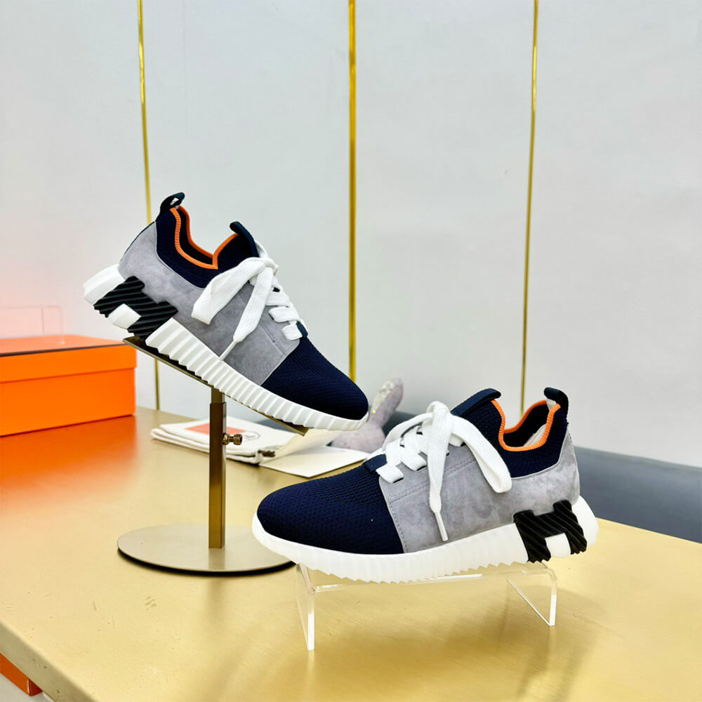 H**mes depart slip-on sneaker