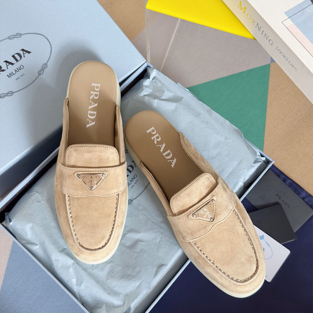 Pra*a unisex loafer