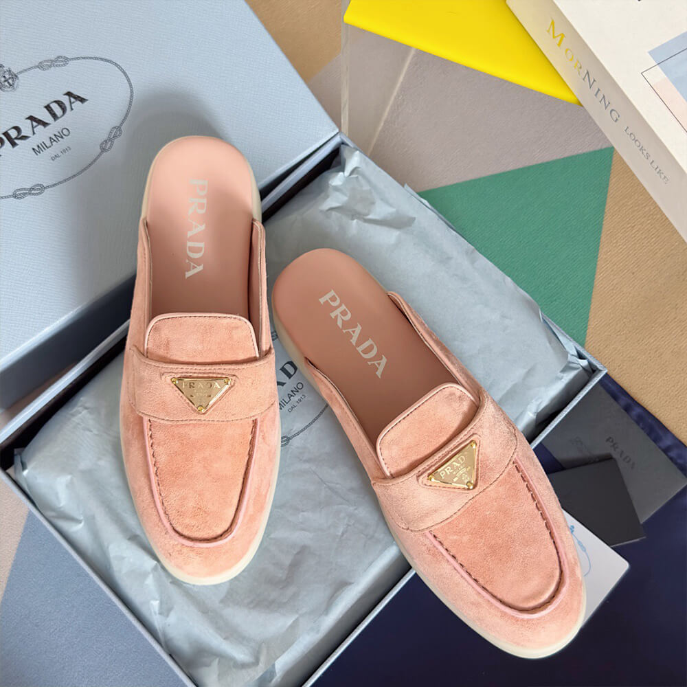 Pra*a unisex loafer