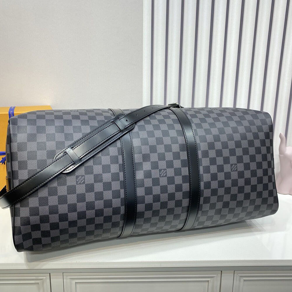 LV Keepall Bandouliere 55
