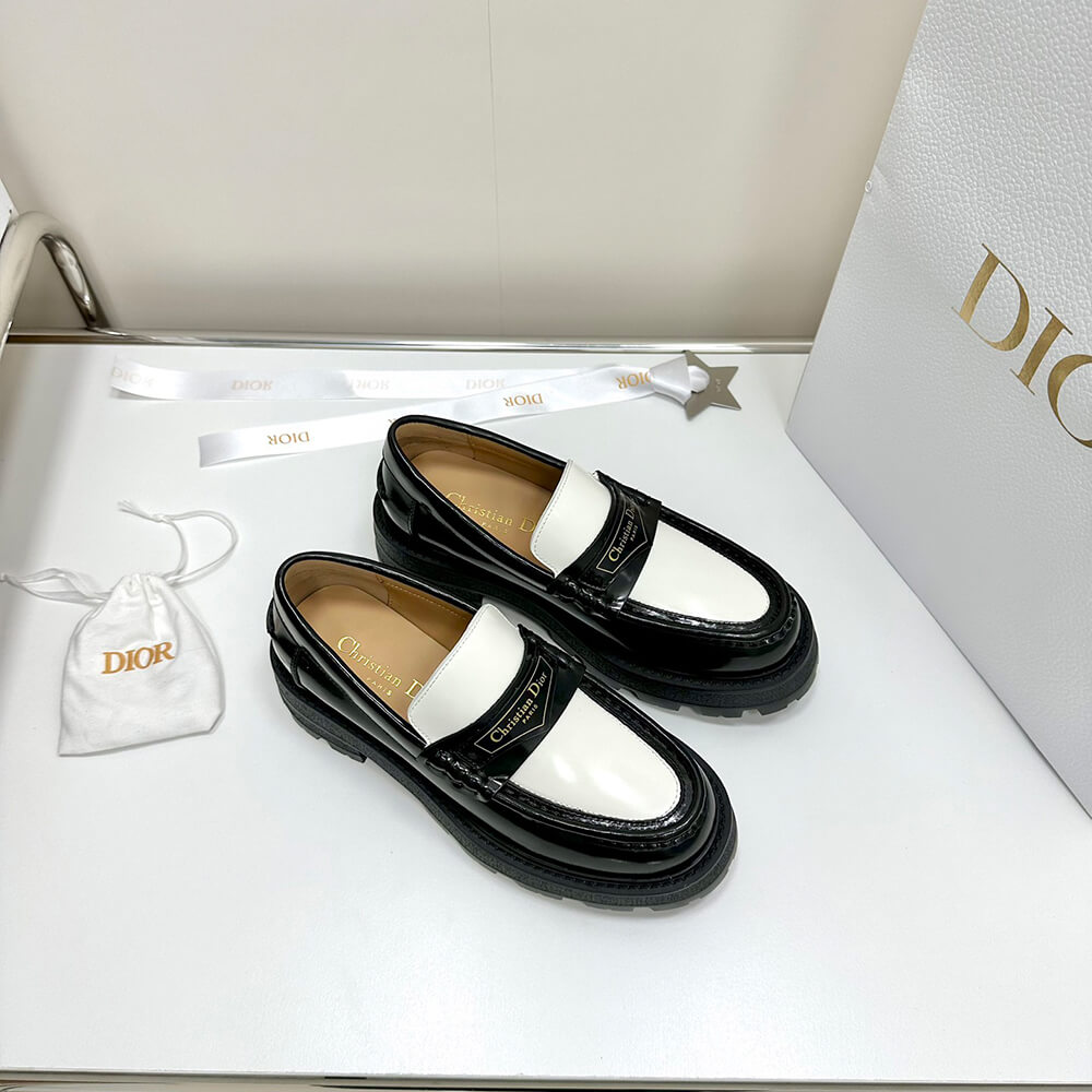 D*or boy platform loafer