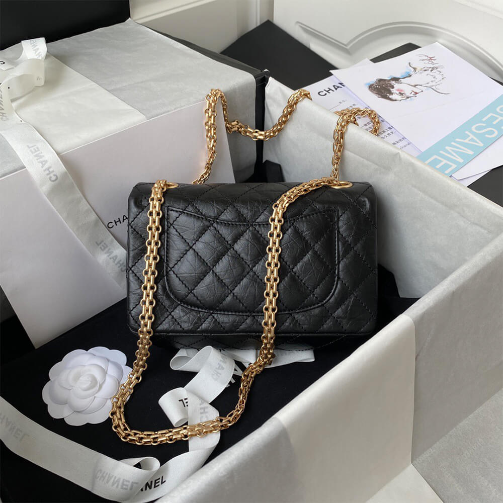 Ch*el mini 2.55 handbag