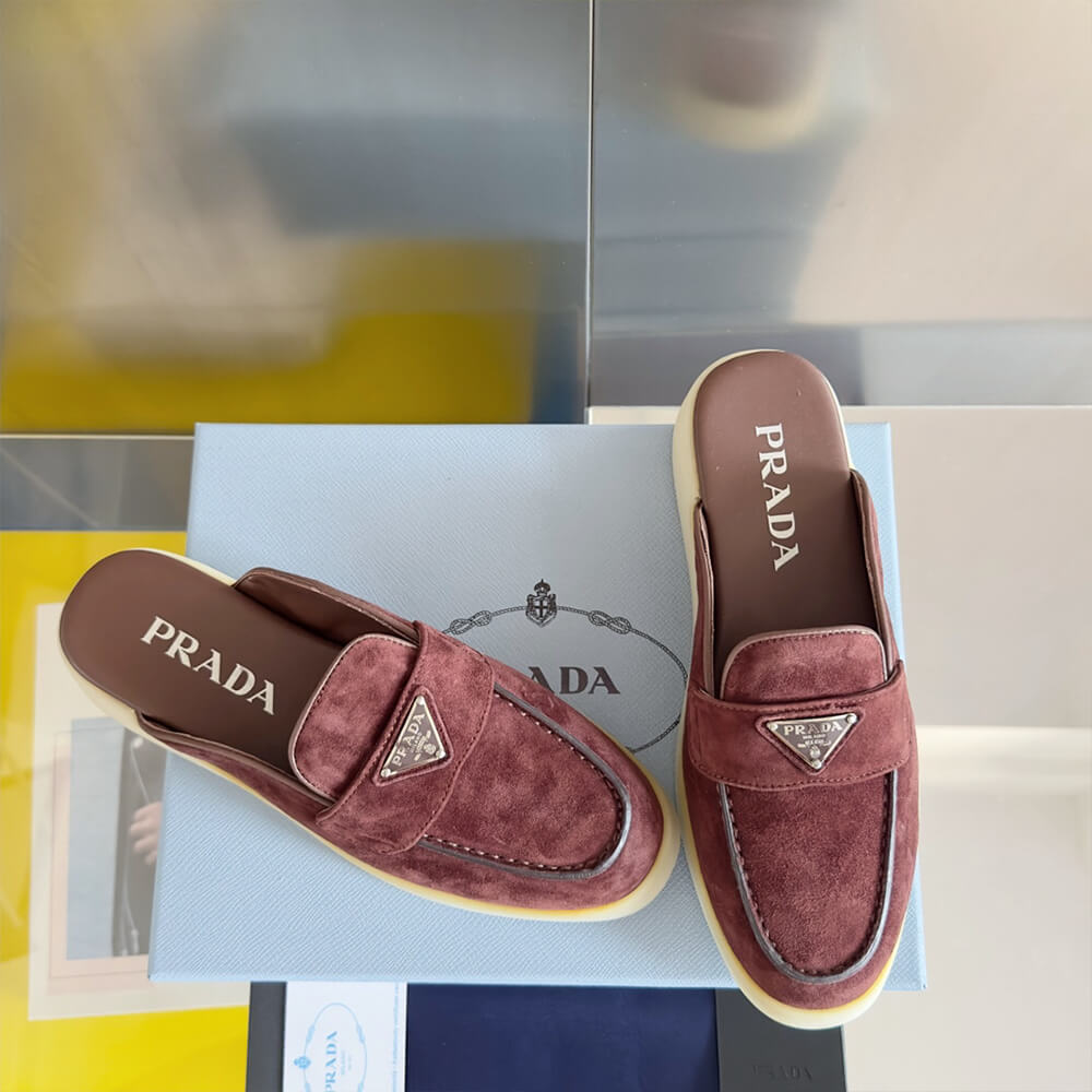 Pra*a unisex loafer