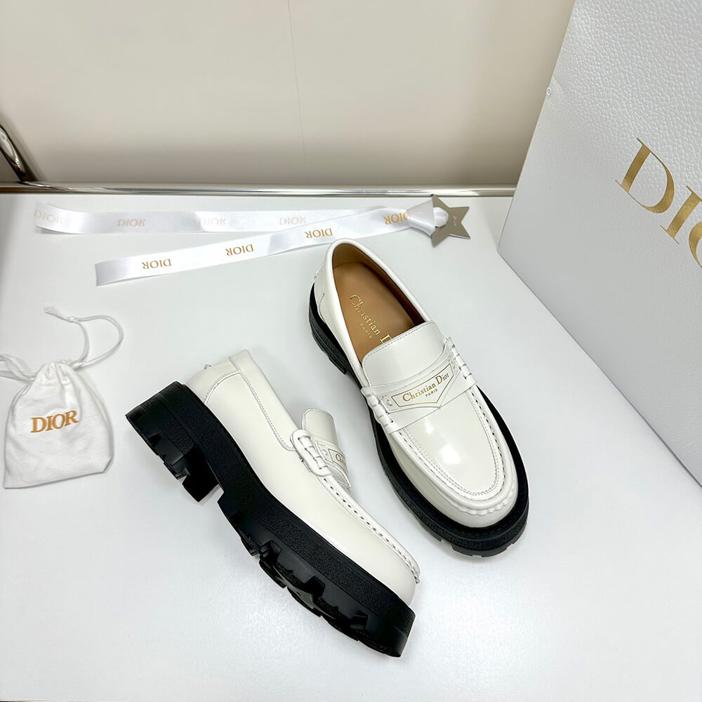 D*or boy platform loafer
