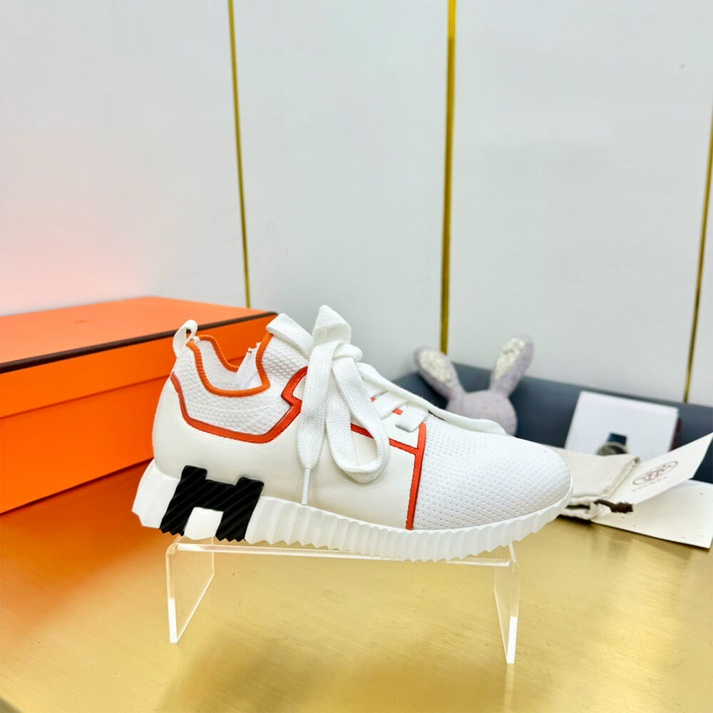 H**mes depart slip-on sneaker