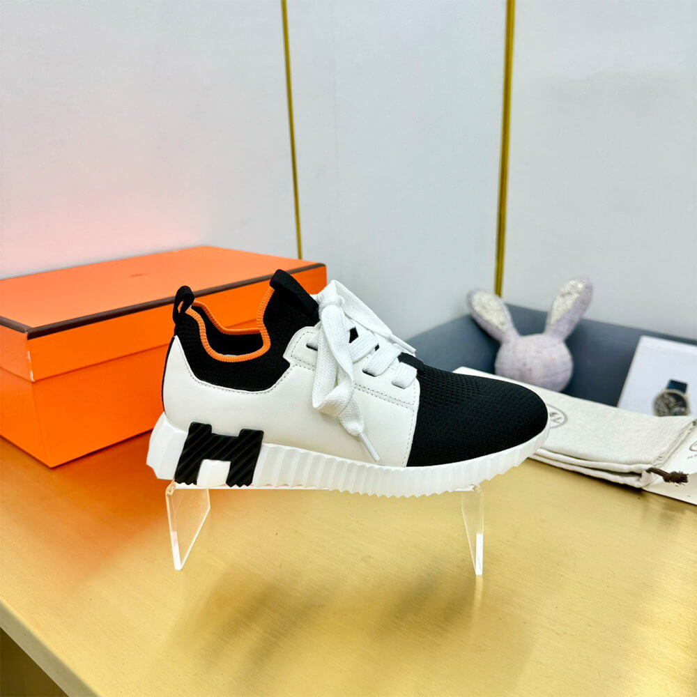 H**mes depart slip-on sneaker