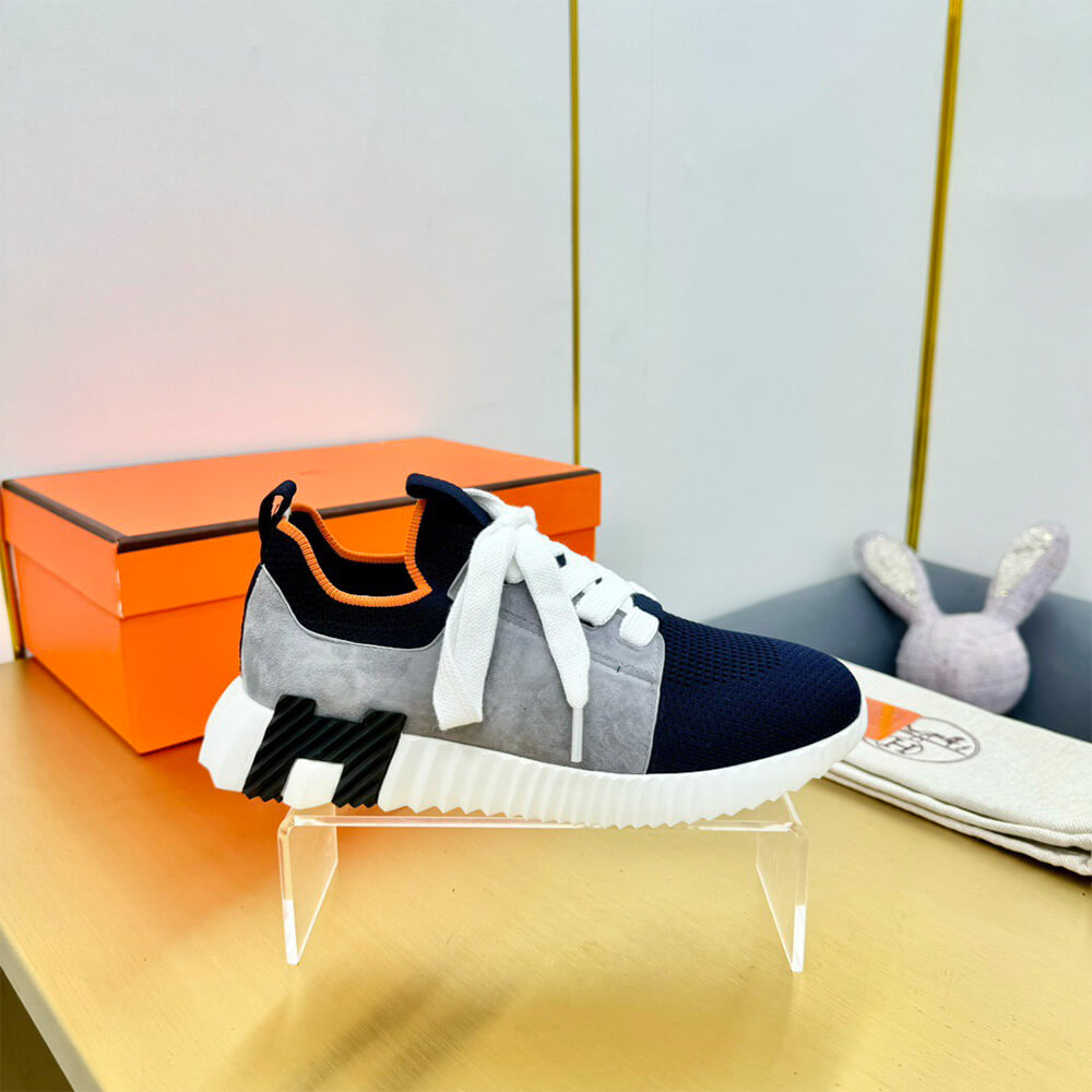 H**mes depart slip-on sneaker