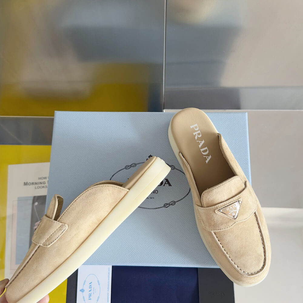 Pra*a unisex loafer