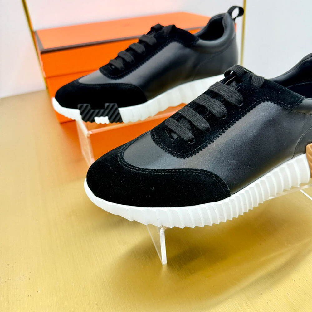 H**mes bouncing sneaker