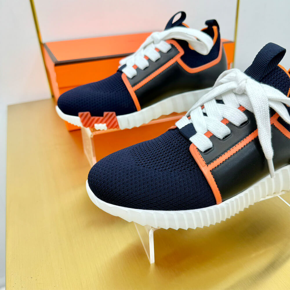 H**mes depart slip-on sneaker