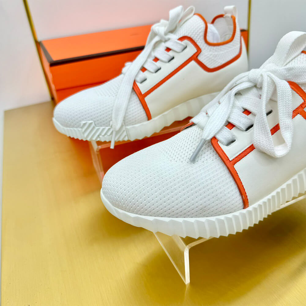 H**mes depart slip-on sneaker