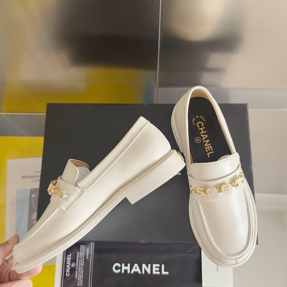 Ch*el women loafer