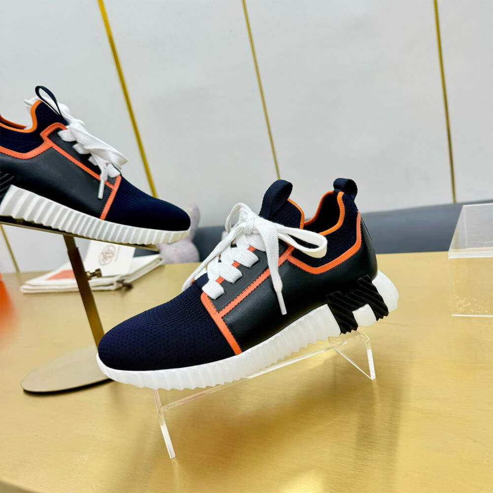 H**mes depart slip-on sneaker