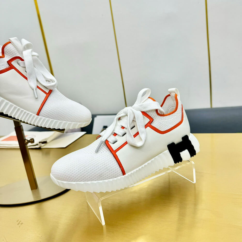 H**mes depart slip-on sneaker