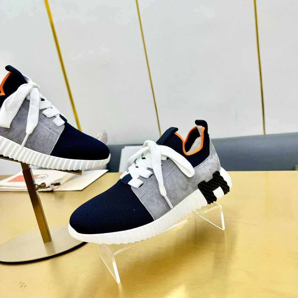 H**mes depart slip-on sneaker