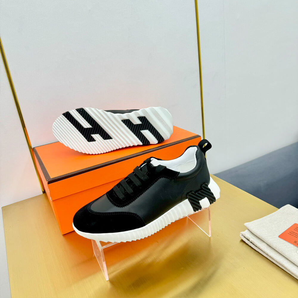 H**mes bouncing sneaker