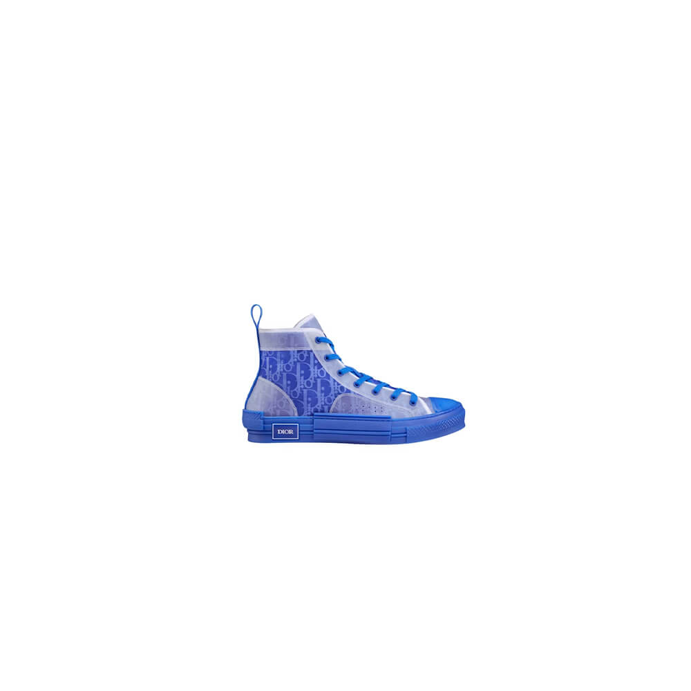 D*or b23 high-top sneakers D*or oblique