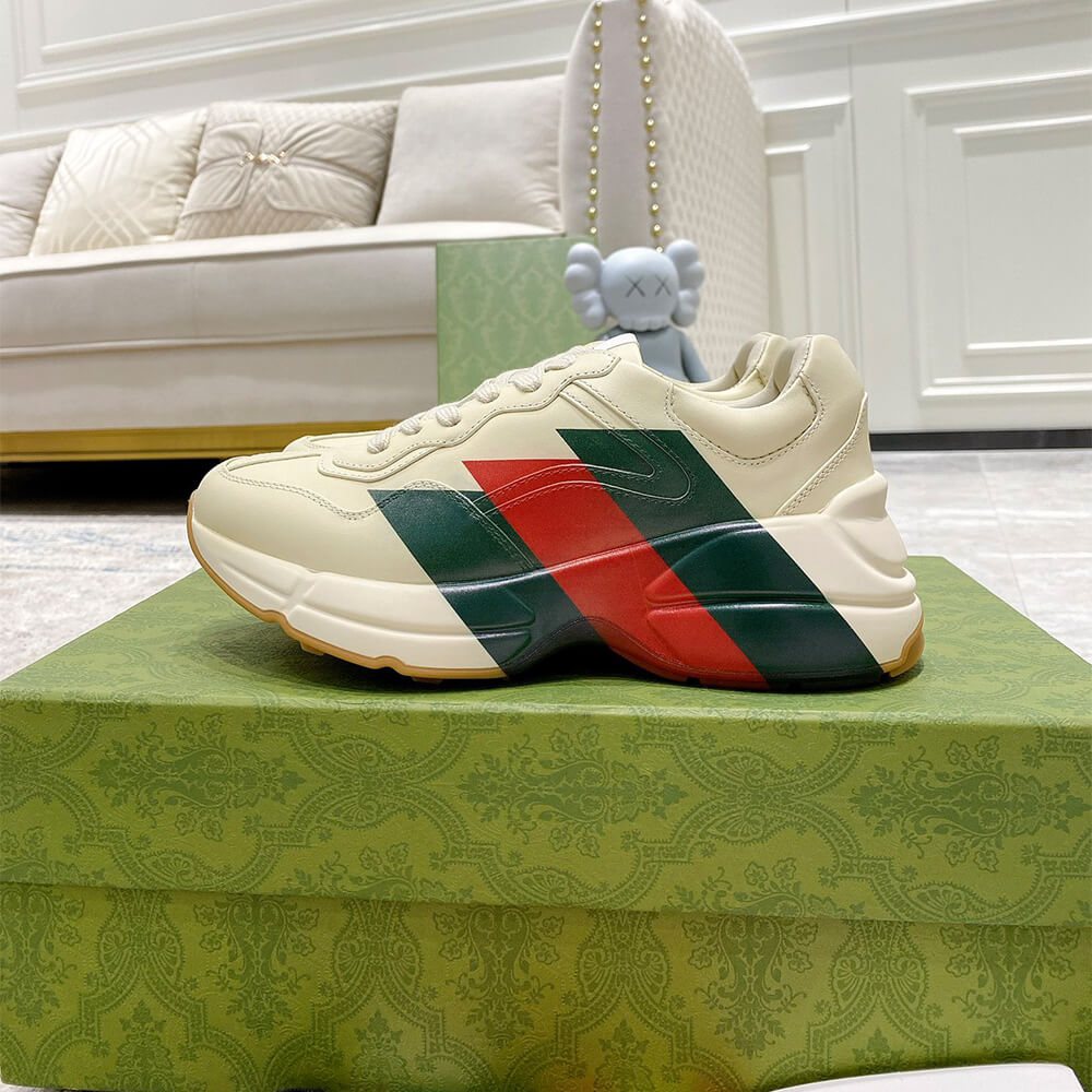 G*u*i rhyton series sneaker