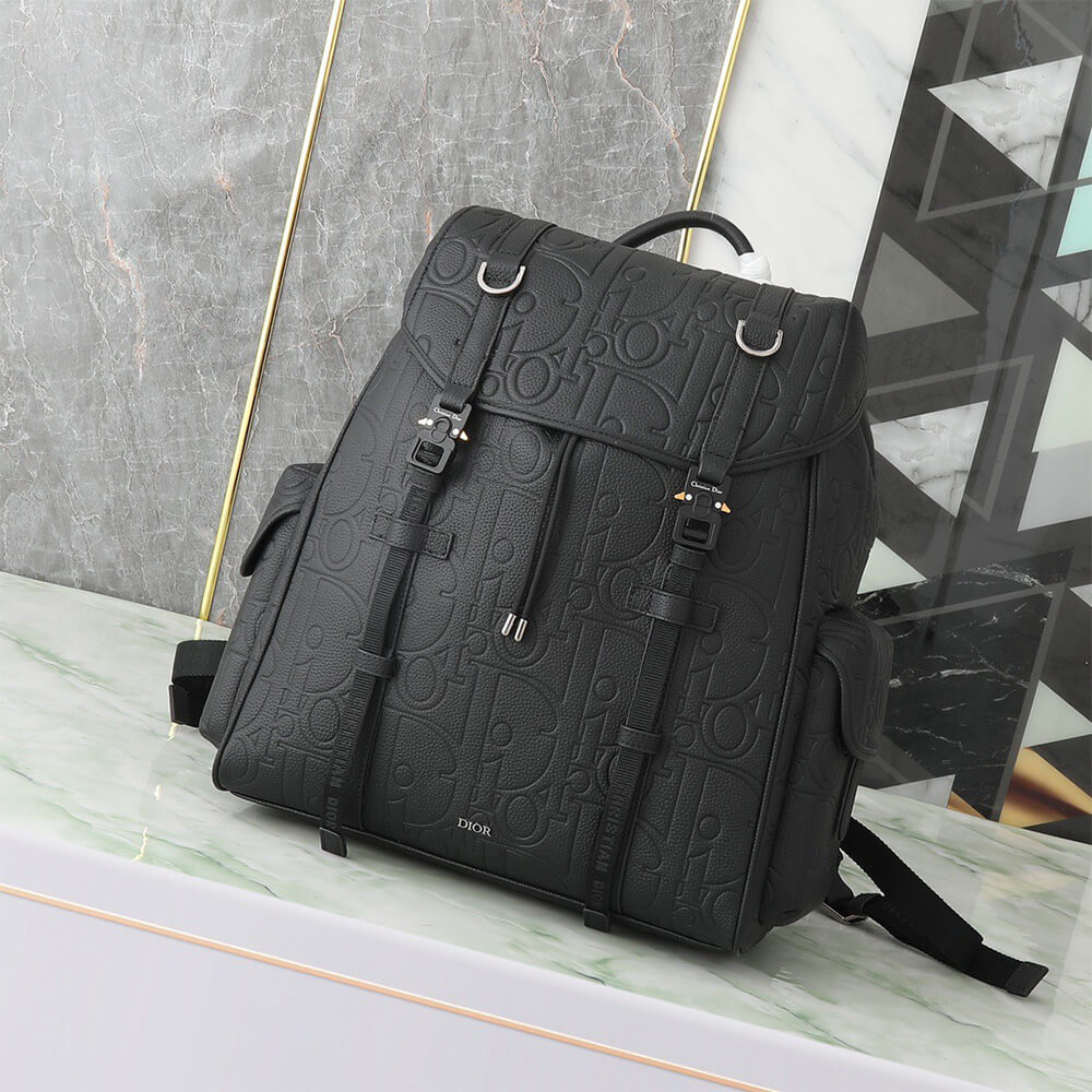 D*or hit the road backpack with flap(high-end grade)