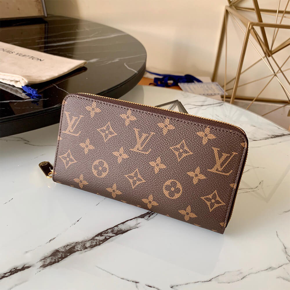 LV Zippy Wallet