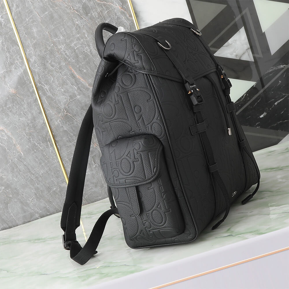 D*or hit the road backpack with flap(high-end grade)