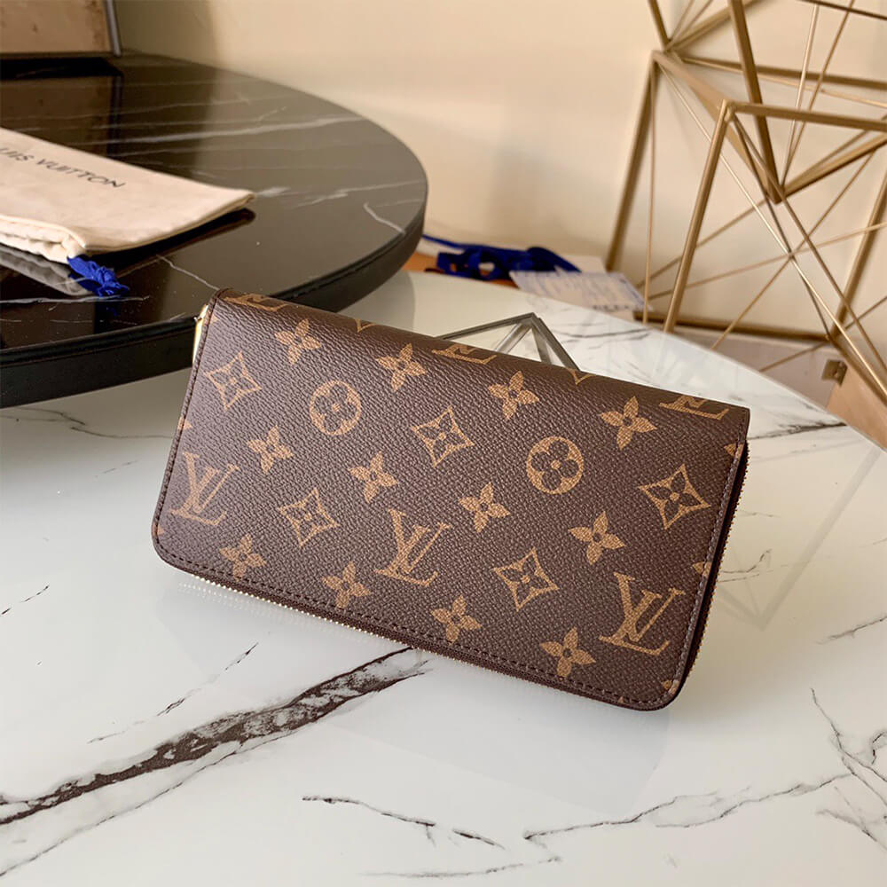 LV Zippy Wallet