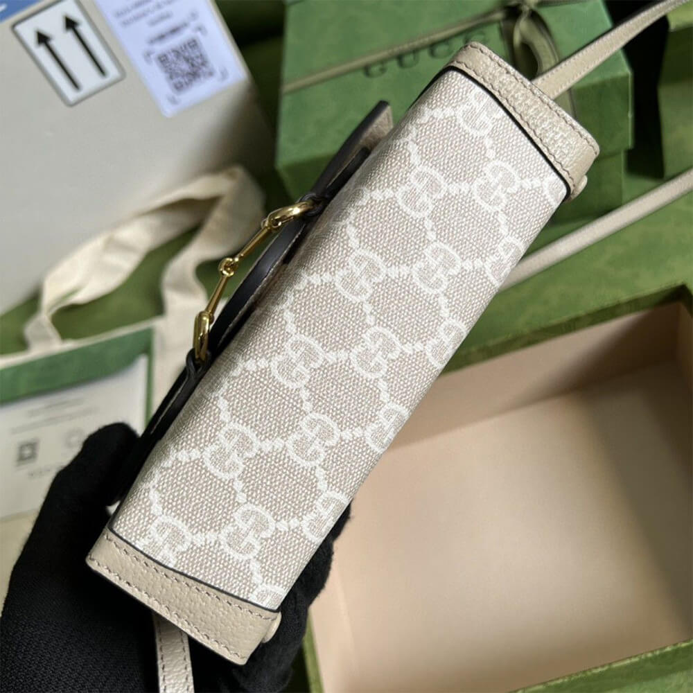 G*u*i horsebit 1955 mini bag