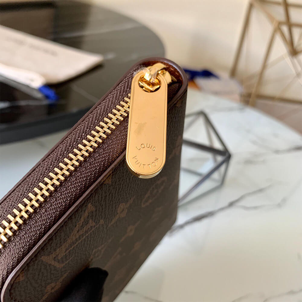 LV Zippy Wallet