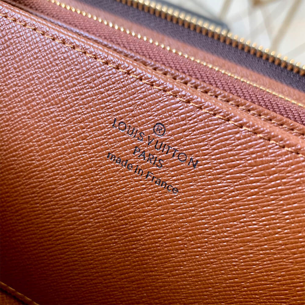 LV Zippy Wallet
