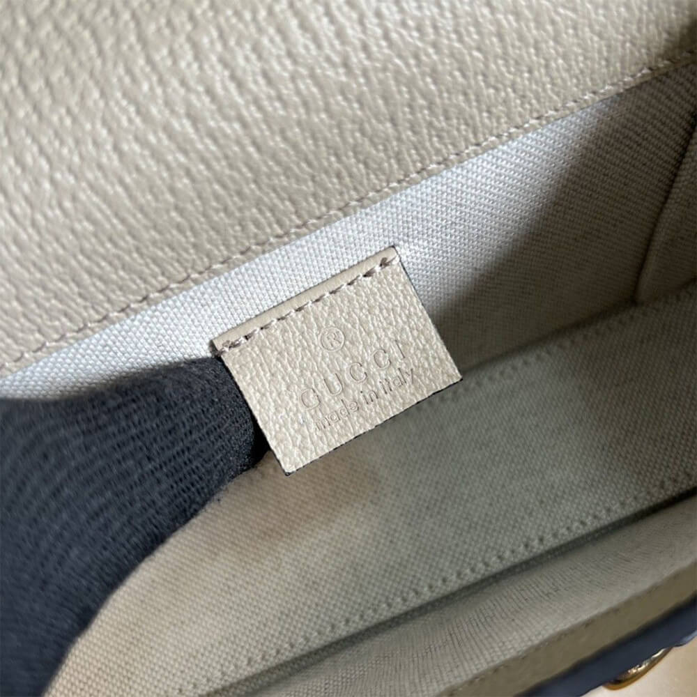 G*u*i horsebit 1955 mini bag